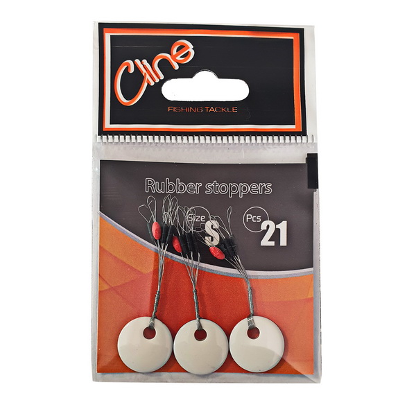C Line Rubber stoppers