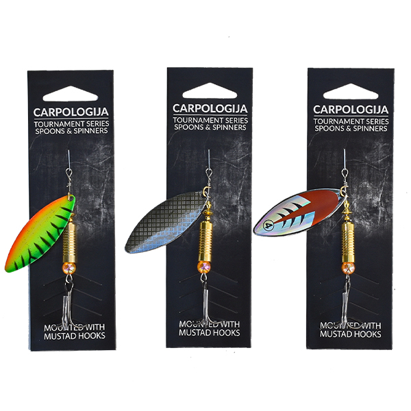 Carpologija Long Spinner #1 6g