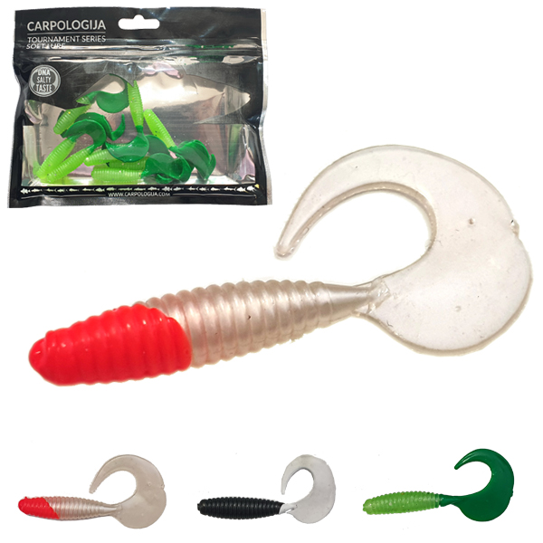 Carpologija C Twist 60mm 8kom