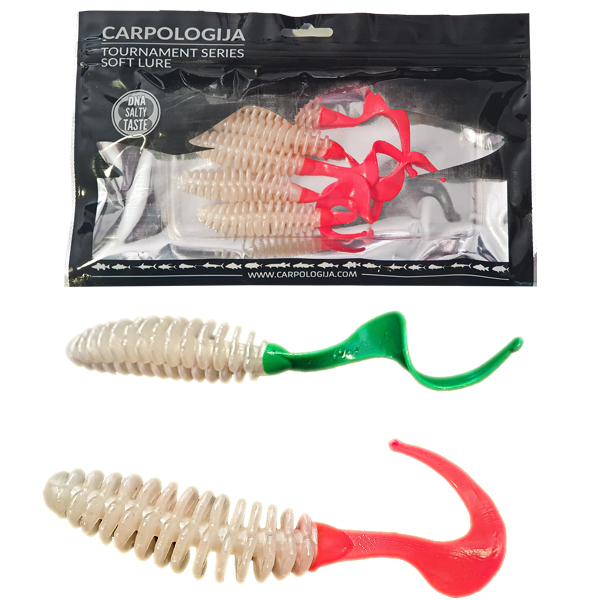 Carpologija Ribs Twister 100mm 6kom