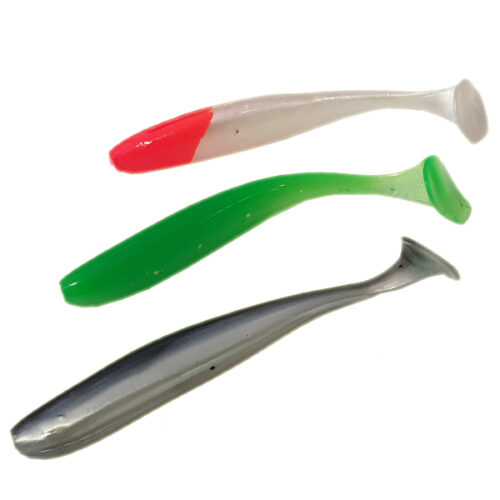 Slim Fish Carpologija Slim Fish Shad 90mm 8kom - Carpologija