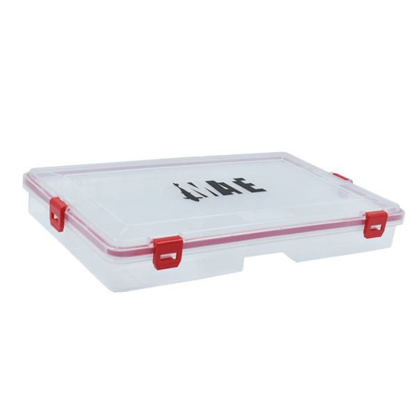 Mate Exclusive Waterproof Lure Box Clear