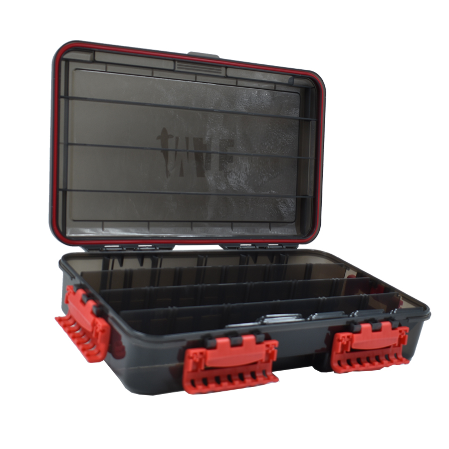 Mate Exclusive Waterproof Lure Big Box Dark (35.5x22x8cm)