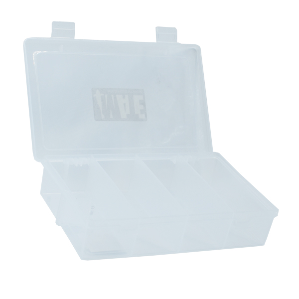 Mate Classic Lure Box 4 comp.(20x13x4.5cm)