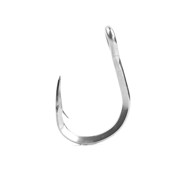 Mustad 10814TTP-TS Hoodlum Live Bait Hook 5x Strong