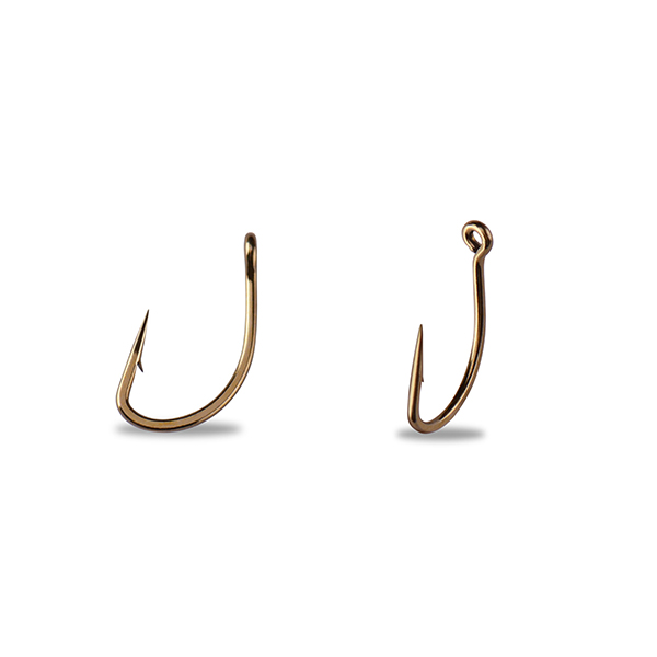 Mustad C67SNP-BR Signature Egg Caddis Fly Hooks 25kom