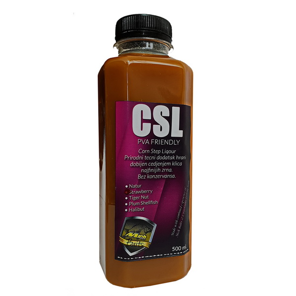 Mich Baits & Carpologija Corn Steep Liquor CSL 2l