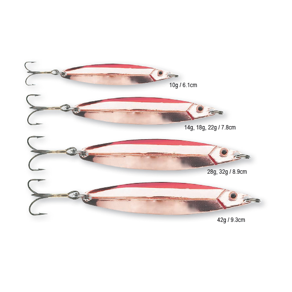 Hansen SD Pilgrim 7.8cm 14g