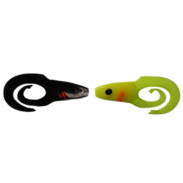Orka Double Tail 10cm