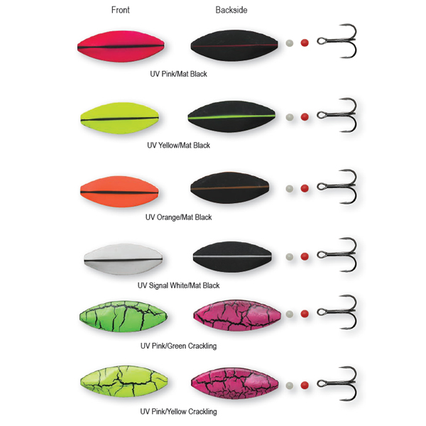 Hansen Snapshot SD InLine 4cm 5.3g