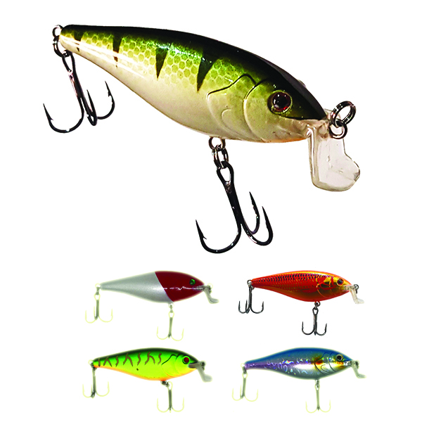 C Line Shallow Rider 57 5.7cm 5g