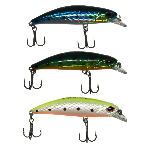 C Line Fast Twitch 60 6.0cm 6.5g