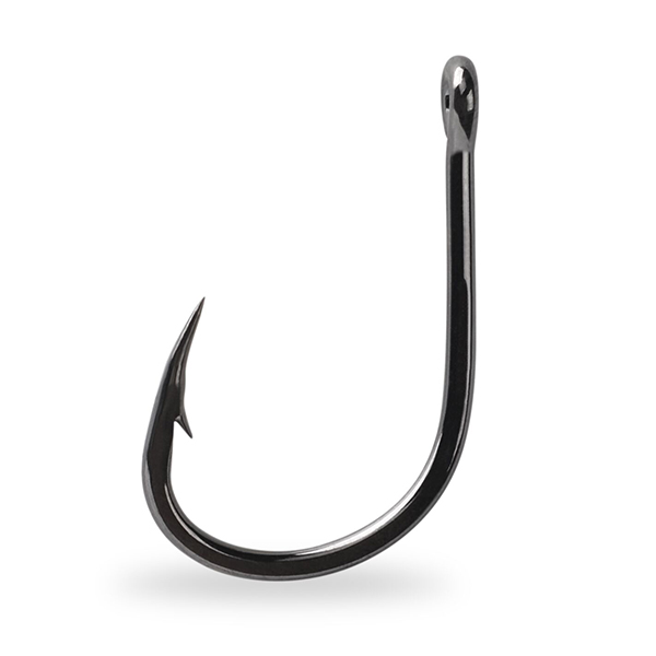Mustad 10902SP-BN ISEAMA TWIST HOOK 100kom