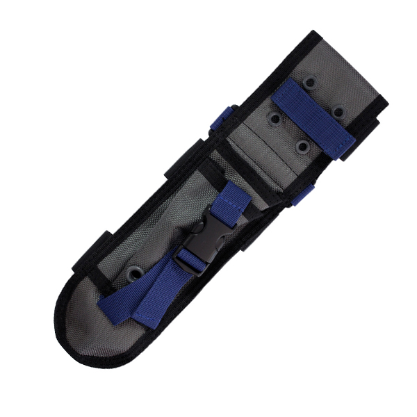 Mustad Superior Knife/Plier Belt & Rail Sheath