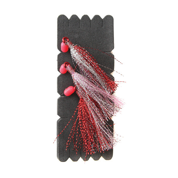 Mustad FTL01 Long Red Flasher