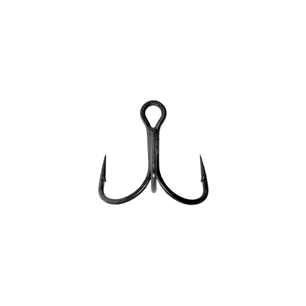 Mustad TG76NP-RB KEVIN VAN DAM ELITE TREBLE 2018
