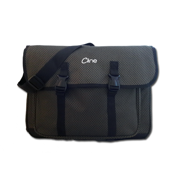 C Line Shoulder Bag Green