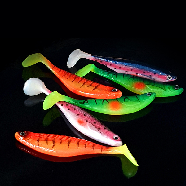 C Line Elite Shad 10cm