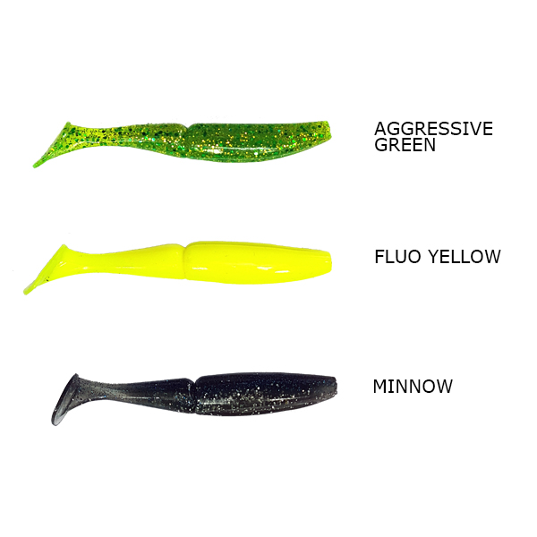 C Line Godo Shad 10cm