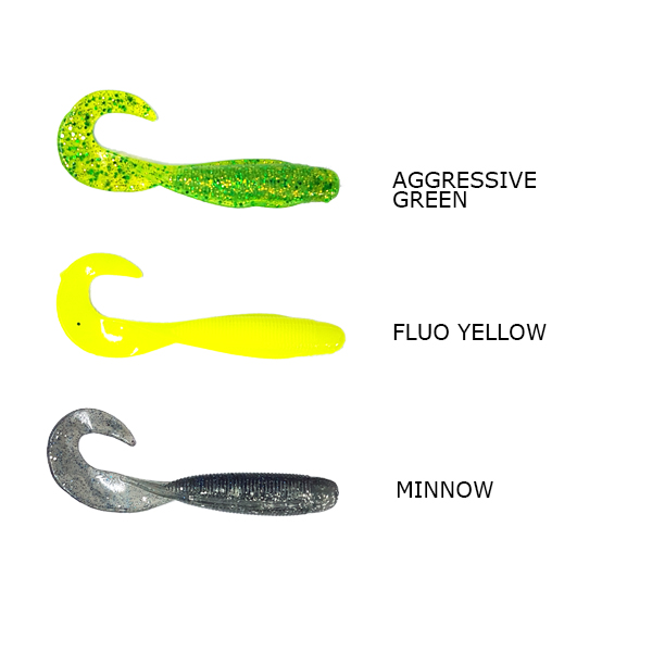 C Line Wing Twister 9cm