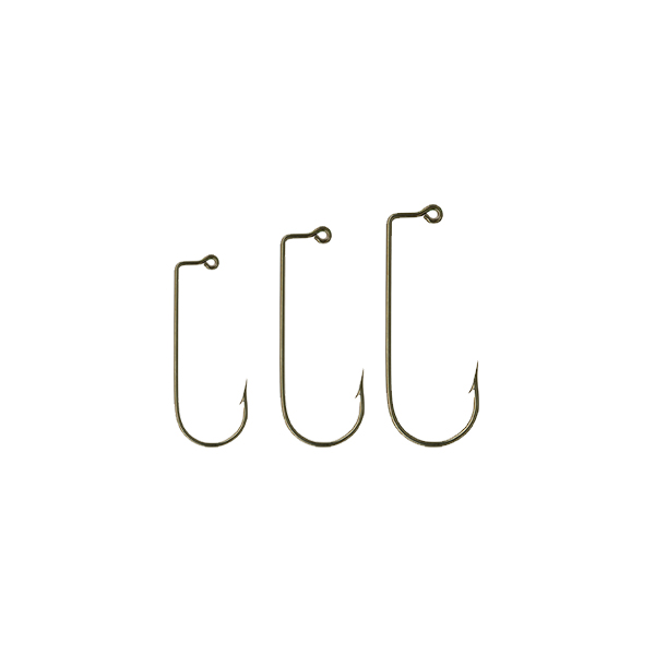 Mustad 32760-BR ABERDEEN JIG HOOKS (100kom)