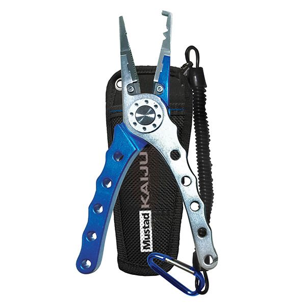 Mustad Kaiju Plier 7.5″