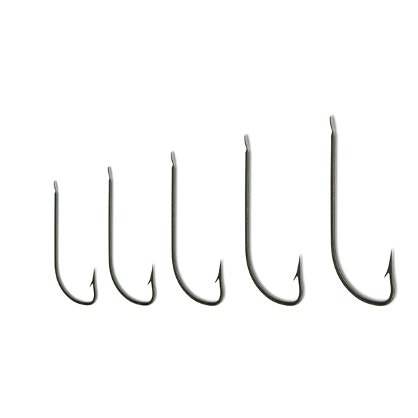 Mustad 5712-BL Crystal Hooks