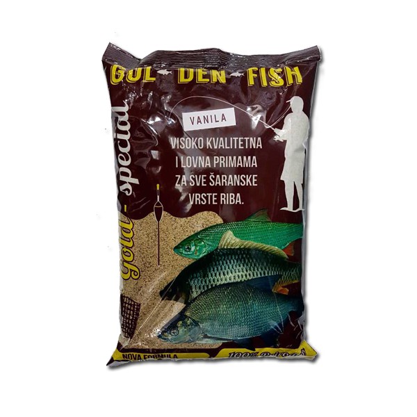 Golden Fish Special 1.5kg