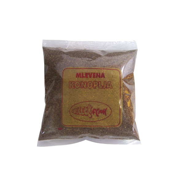 Golden Fish Mlevena Konoplja 250g