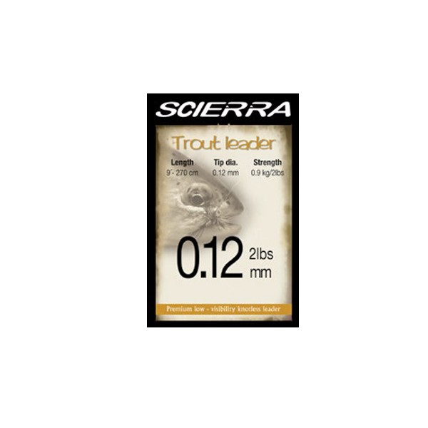 Scierra Trout Leader