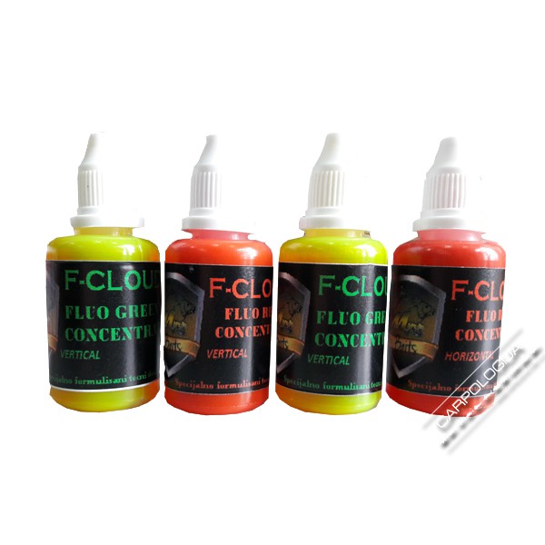 Mich Baits F-Cloud Horizontal & Vertical Dip