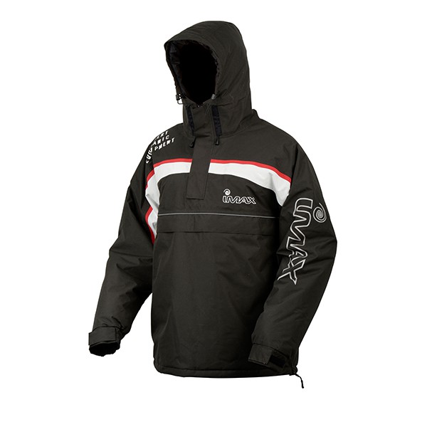 Imax Ocean Thermo Smock Grey/Red