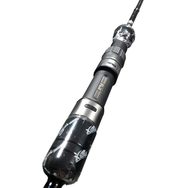 Xzoga Black Buster X Spinning