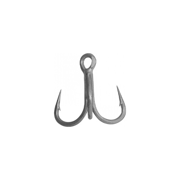 Mustad 36328NP-DS Kaiju Treble 7x Strong