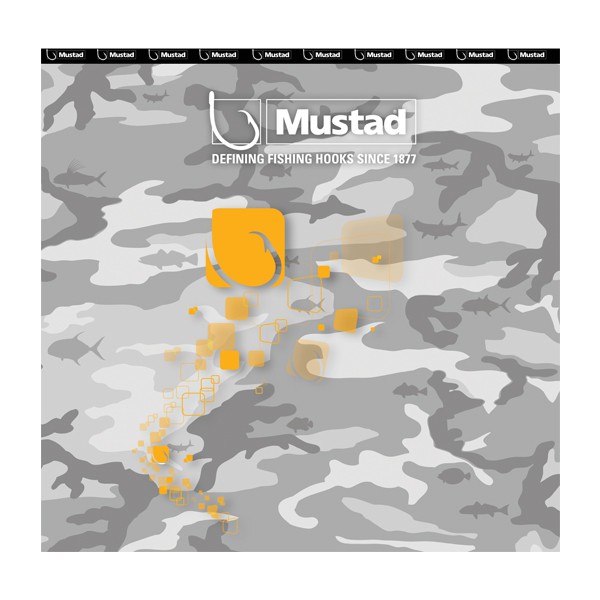 Mustad Multi Tube Fish Camo