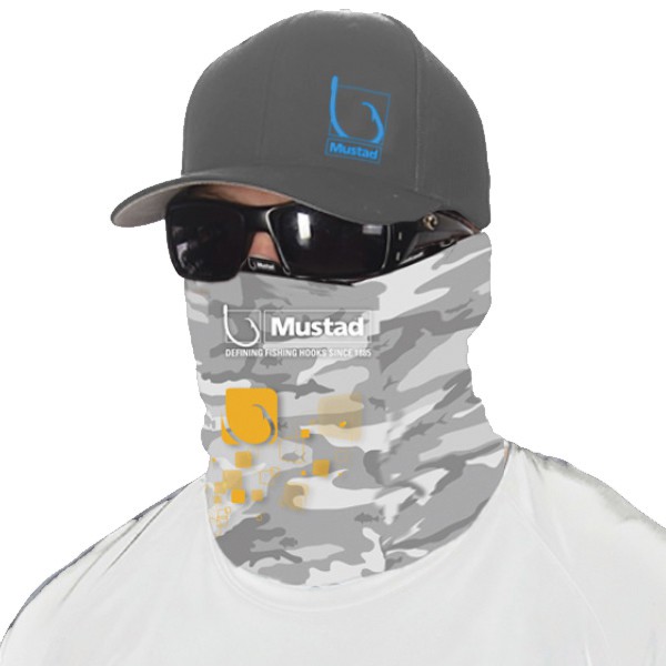 Mustad Multi Tube Fish Camo