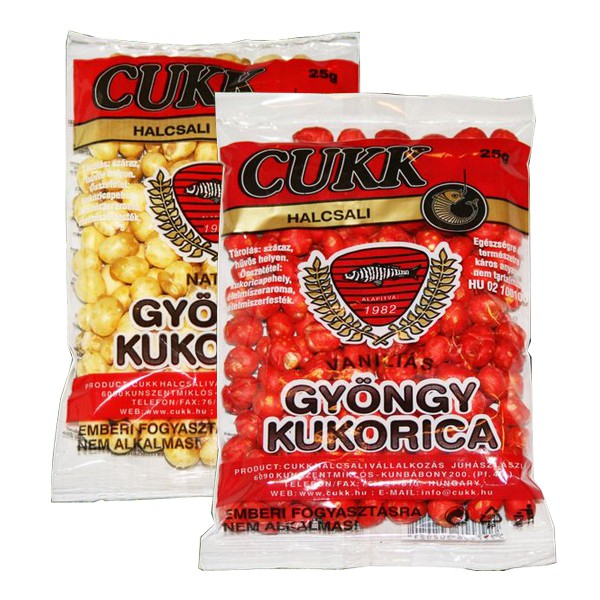 Cukk Kukuruz Kokica Duvani