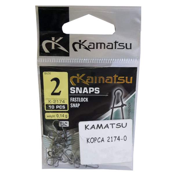 Kamatsu 2174 Kopča