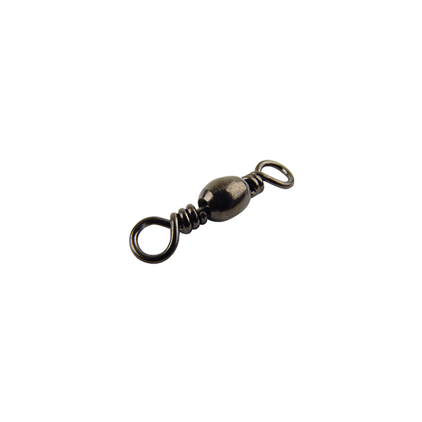 Mustad Barrel Swivel