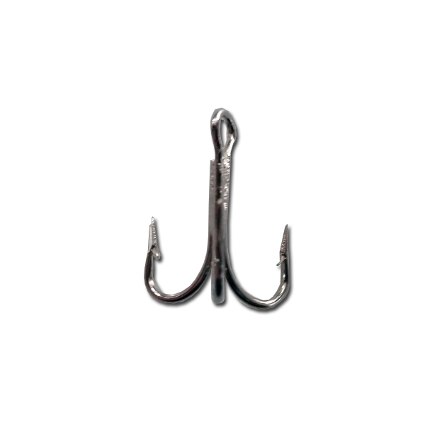 Mustad 3554A-NI Treble 50kom