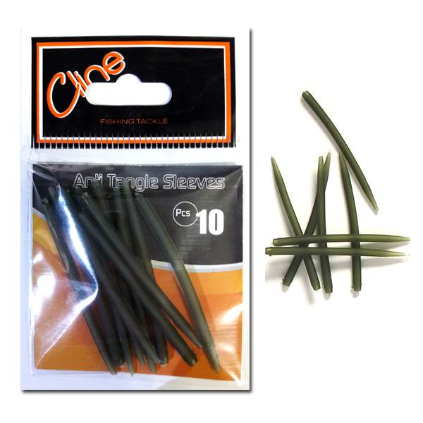 C Line Anti Tangle Sleeves 10kom