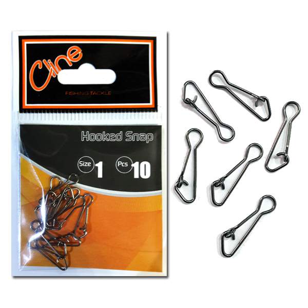 C Line Hooked Snap