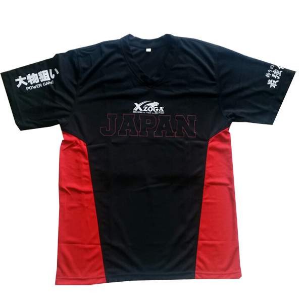 Xzoga TXZ T-SHIRT (BLACK)