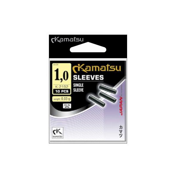 KAMATSU single sleeve