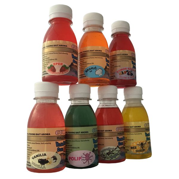 CUKK Fishing Bait Aroma 130g