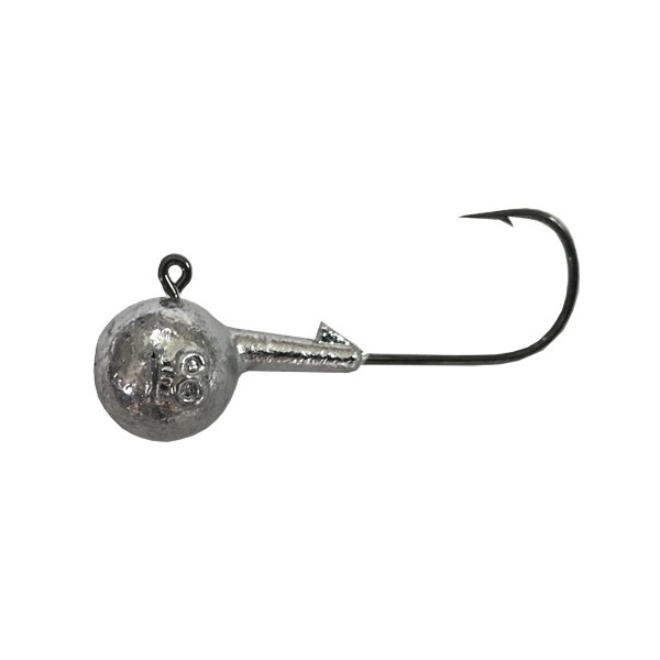 Mustad 32831NP-BN #3/0 sa olovnom glavom