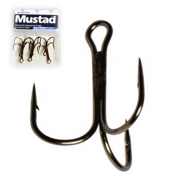 Mustad 36102NP-BN