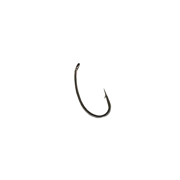 Mustad 60556NP-TX CARP XV2 CURVED SHANK E