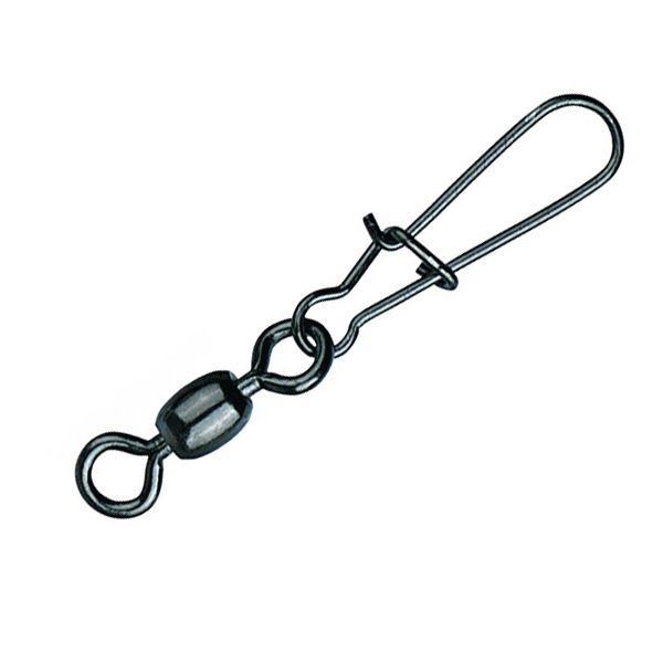 Mustad Crane Swivel w/Nice Snap