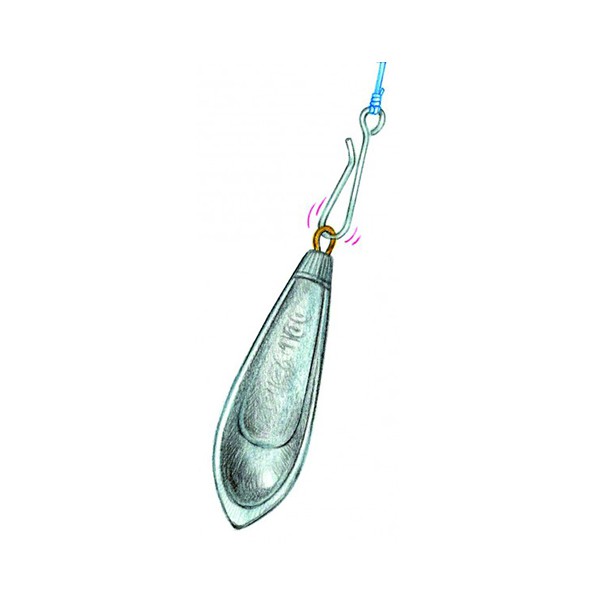 Mustad LEAD QUICK LINK